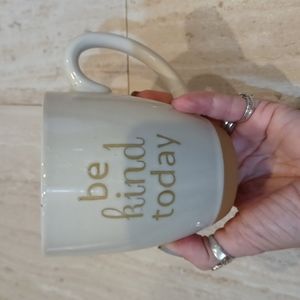 Spectrum Designz "Be Kind Today" Ceramic Mug